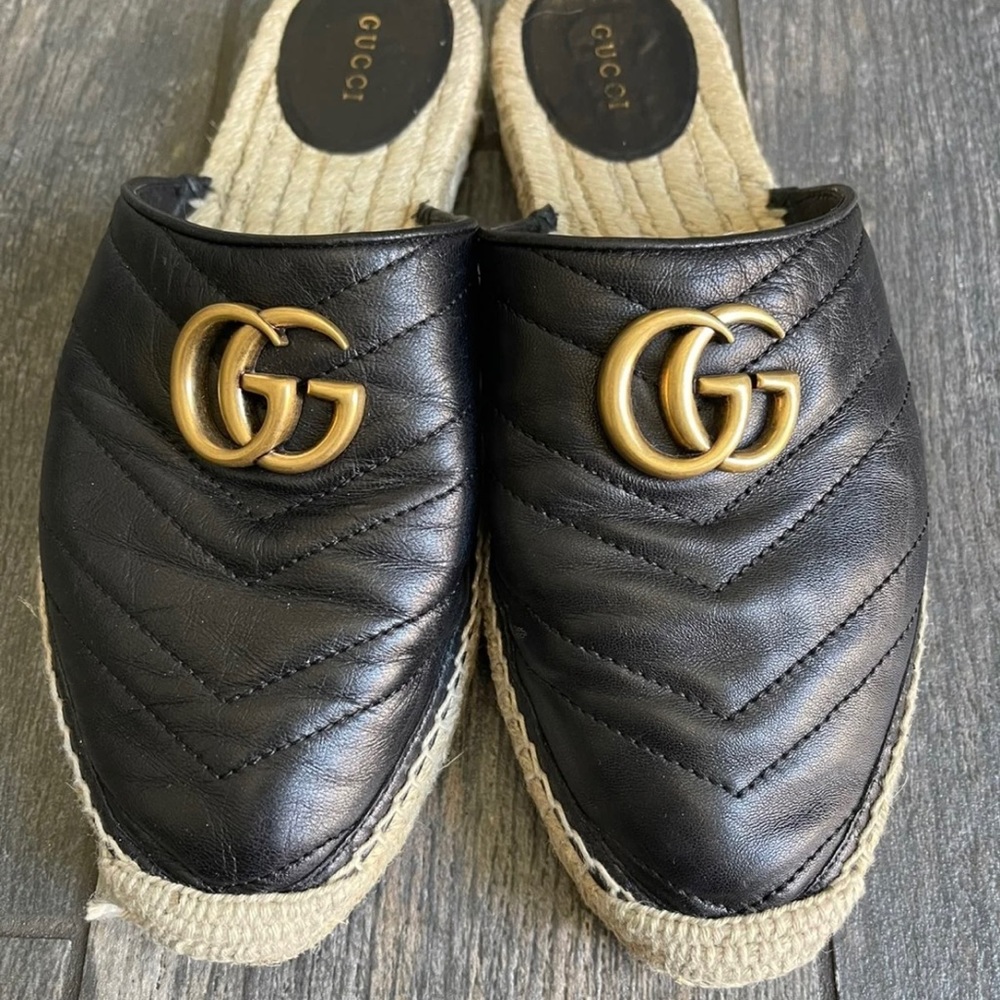 Gucci shoes